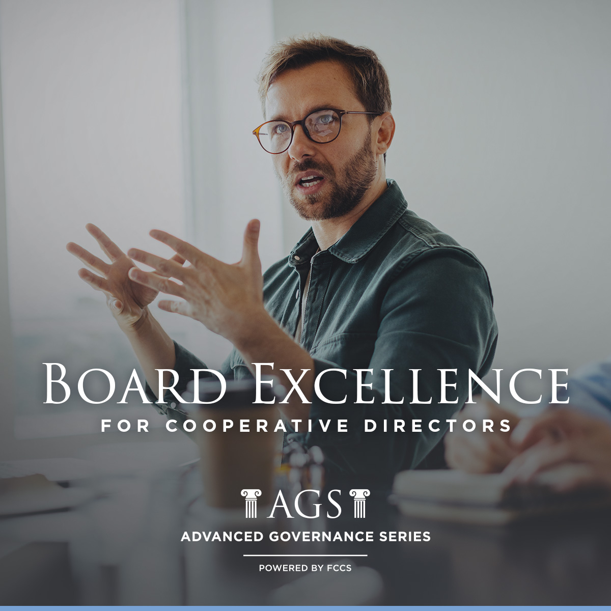 FCCSConsulting's tweet image. Is Your Board Maximizing Its Leadership Potential? 
Our Excellence in Board Leadership program helps directors understand and enhance the human dynamics that define great boards. Elevate your board’s leadership at na2.hubs.ly/H027vYJ0