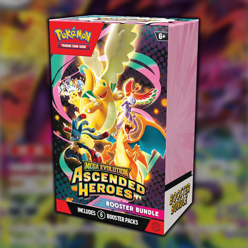 PokeAlerts_'s tweet photo. 🚨 OFFICIAL REVEAL: Ascended Heroes ETB &amp; Booster Box! 👀

The set releases 30 January. Pokemon Center typically drops preorders shortly after the reveal so get ready!

Our Discord has early links + will send you an alert the second preorders go live:
➡️ https://t.co/yu73zh8fEU https://t.co/R2NUnyAaCP