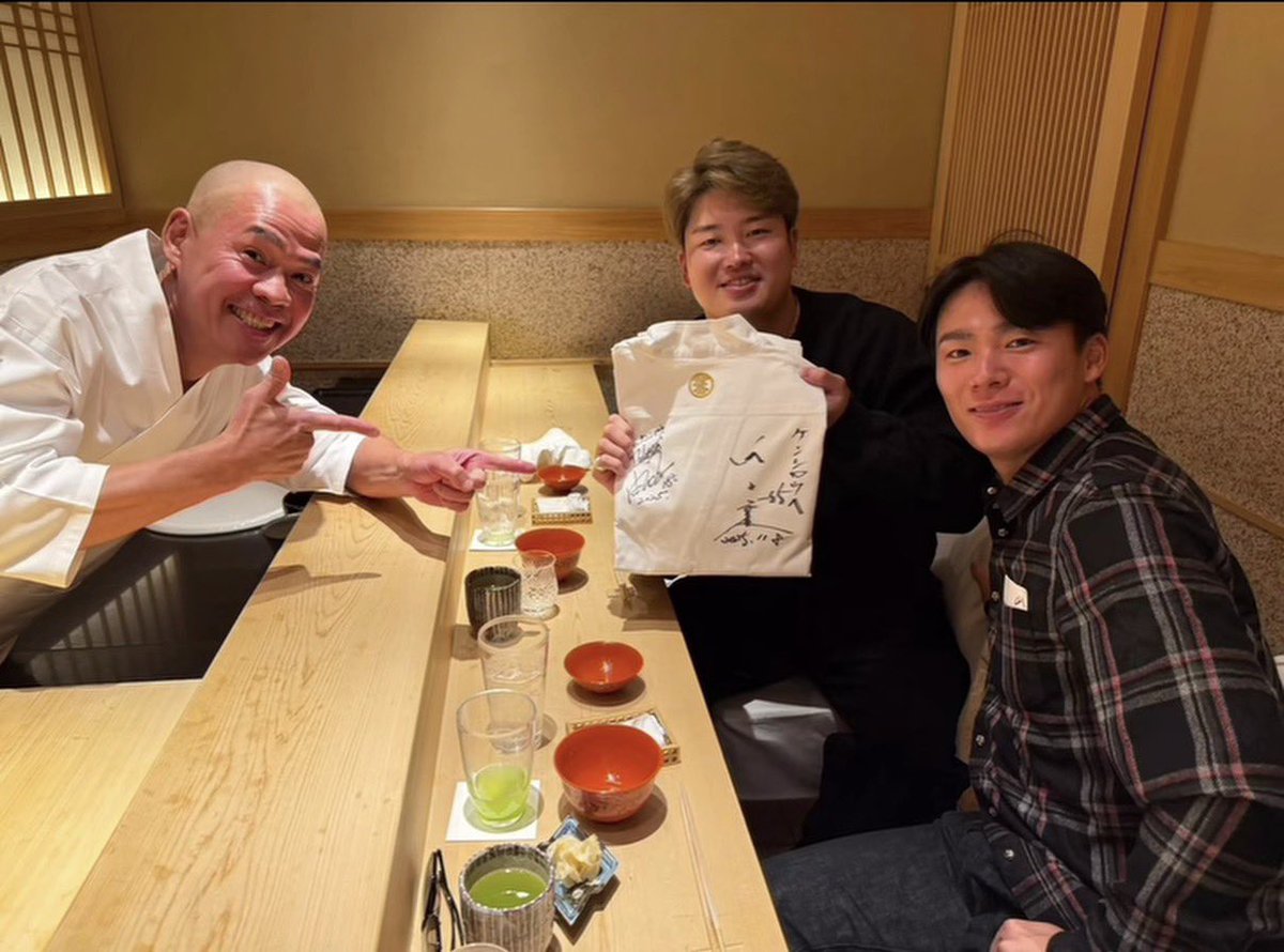 Post by 耀 on X: Tokyo🍣