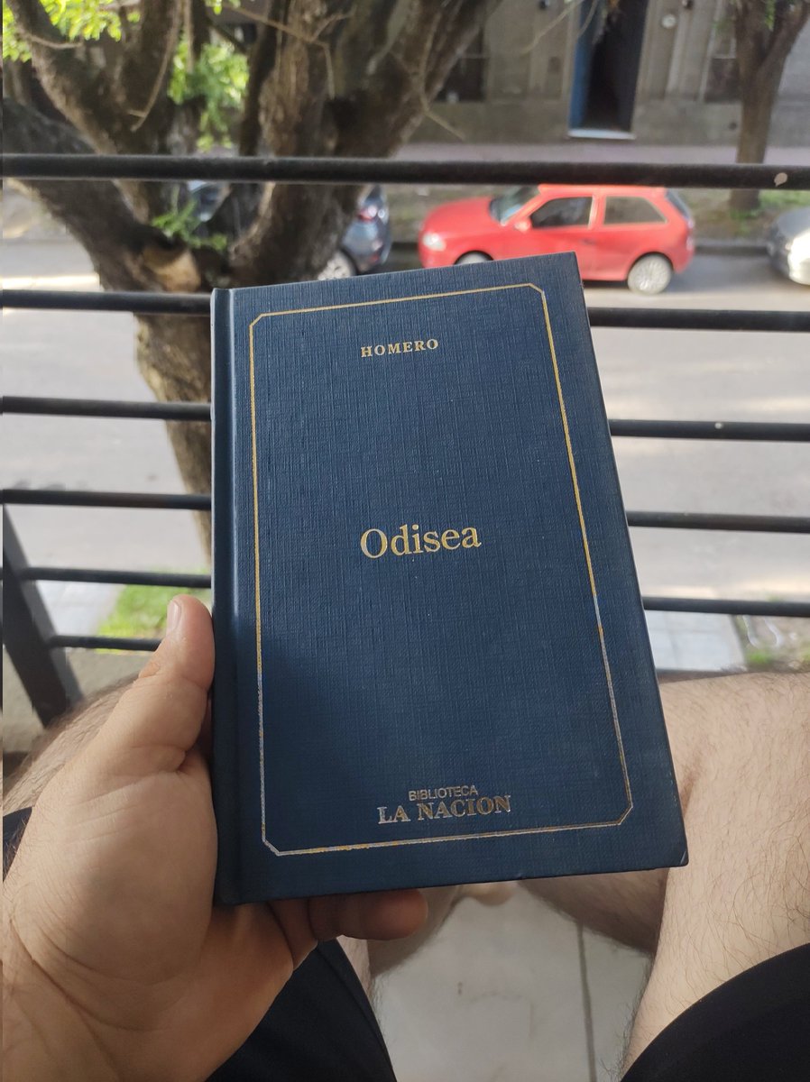 "Evento canónico" como dicen los pibes ahora, quizás?