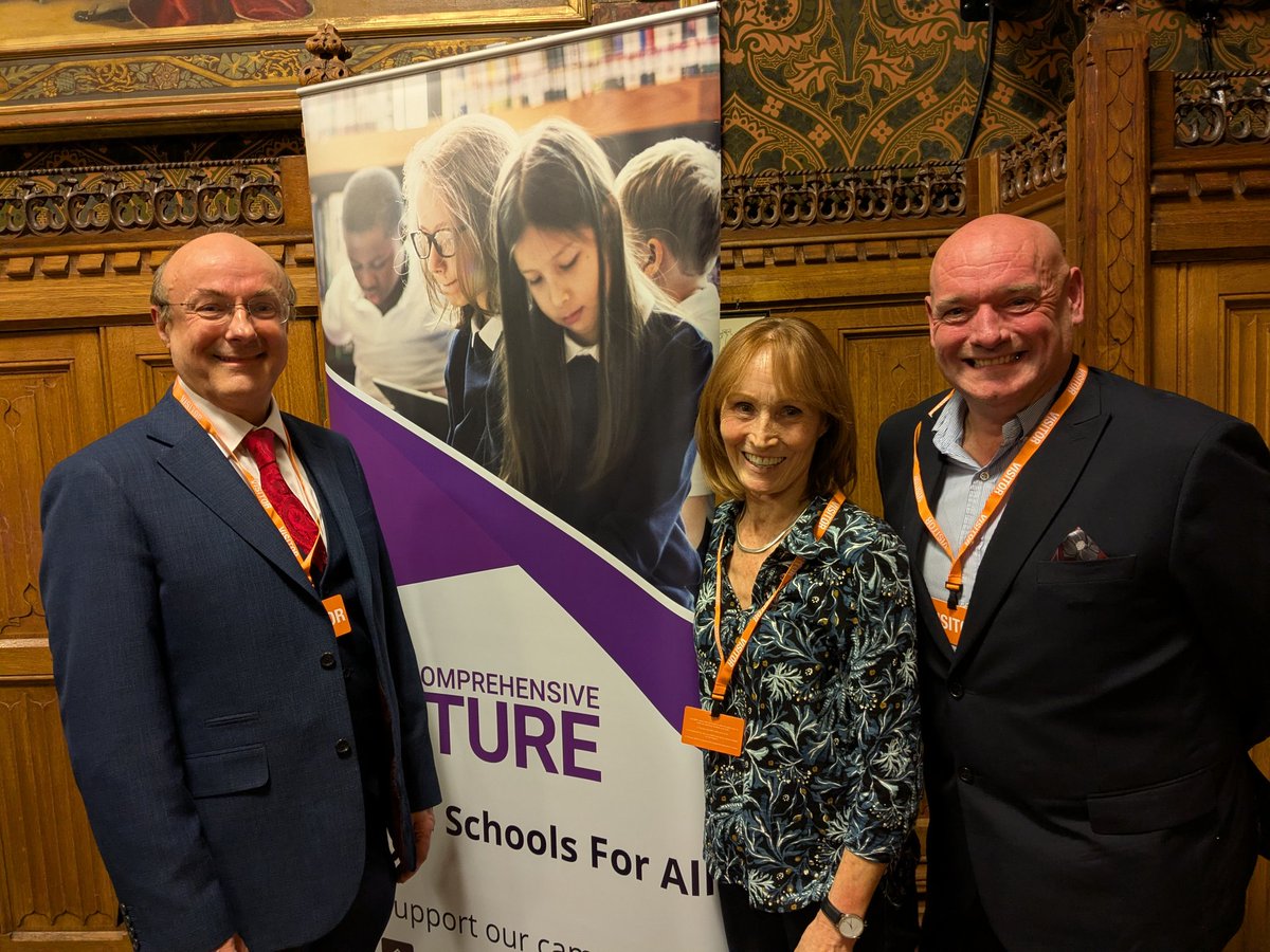 comp_future's tweet photo. Thanks to our fantastic speakers @WayneNorrie @SmithCarl19530 and chair @nualaburgess. At our 'educators against the 11-plus' event  school leaders spelled out the damage selective education causes to their schools and communities. https://t.co/YbfXb96qD4