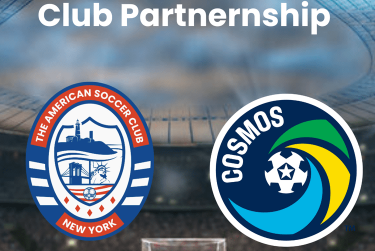 FrontRowSoccer's tweet photo. JOINING FORCES: Fighting Tomcats, Cosmos form player pathway partnership - https://t.co/aIz6HcLNGZ https://t.co/JSG1COSkQz