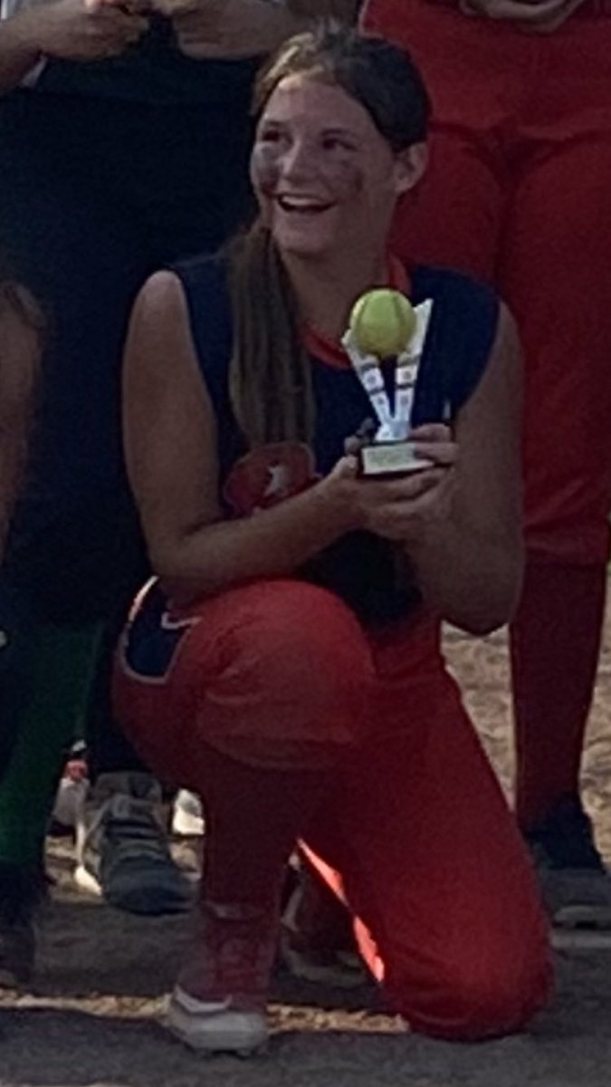 So excited for the next 4! 💛🖤 <a href="/CoachJeffHill/">OHIO OUTLAWS PREMIER- HILL</a> <a href="/CoWSoftball/">Wooster Softball</a>