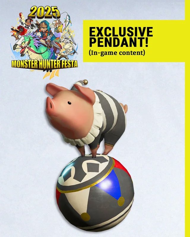 Monster Hunter Passion Ultimate tweet media