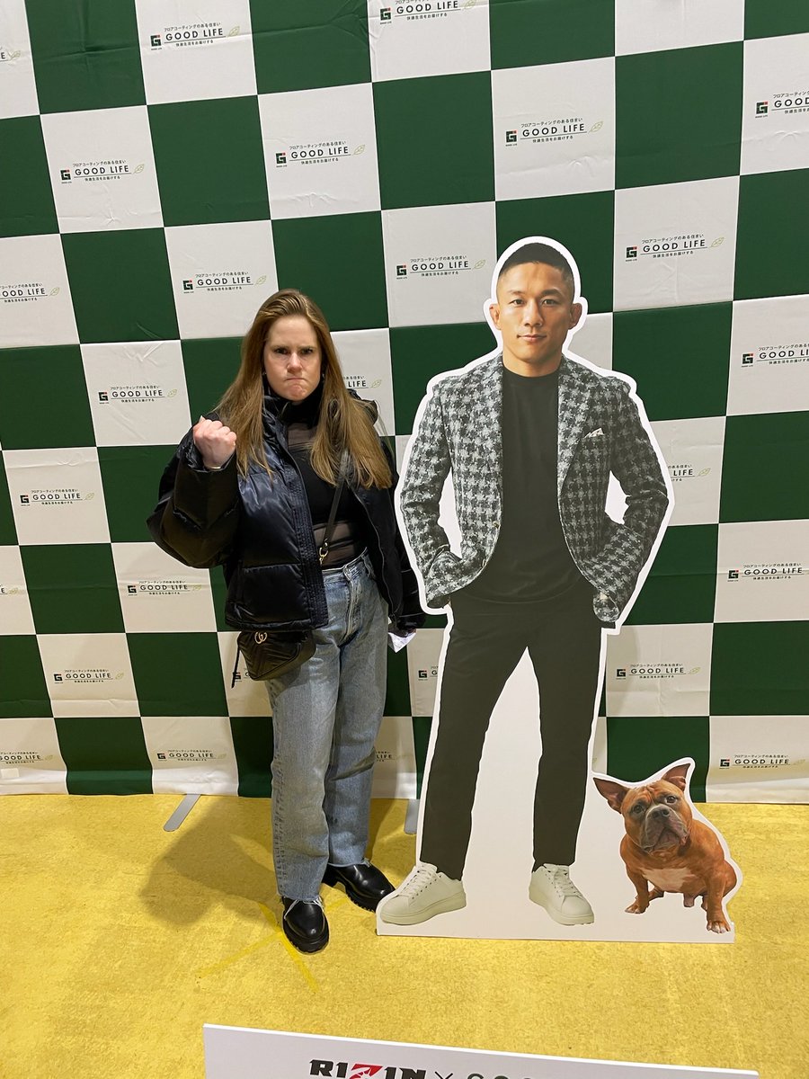 wwwcaseycom's tweet image. Throwback to a year ago when my wife and I got to meet Horiguchi in Japan