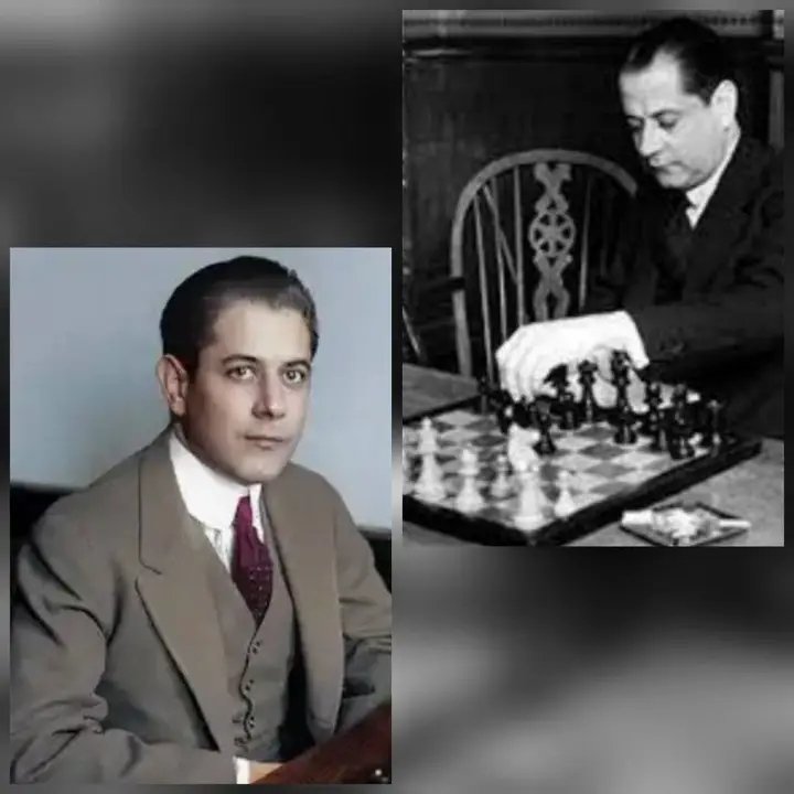 Un día como hoy, 19 de noviembre, pero de 1888, nace José Raúl Capablanca, ajedrecista y teólogo cubano, campeón mundial entre 1921 y 1927.
#EducaciónGuisa
#EducaciónGuisaGranma
#CubaMined