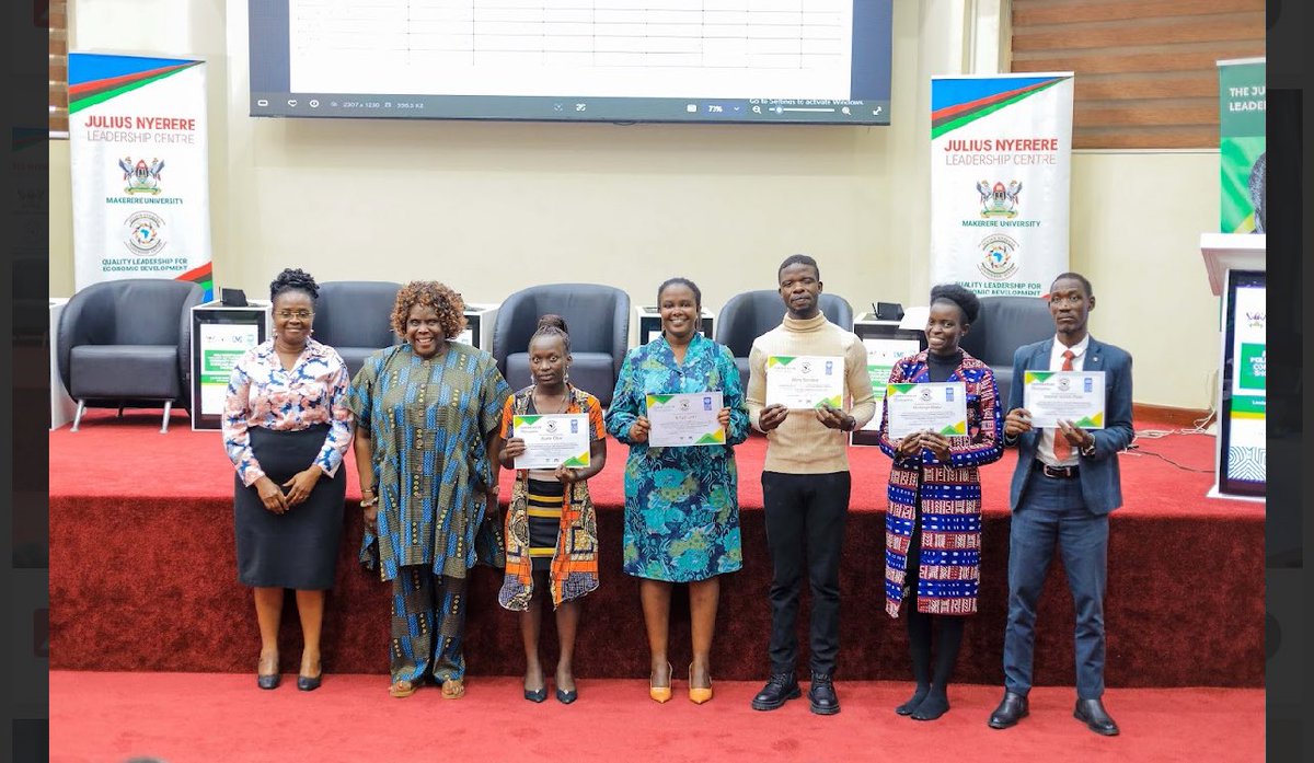 JoanItungo's tweet photo. With much pleasure , I extend my sincere appreciation to @TheJNLC and @UNDPUganda for the mentorship rendered to young people to believe in ourselves and create the change we  want to see in our communities and Uganda as a whole. https://t.co/4R0z9sXJ4P