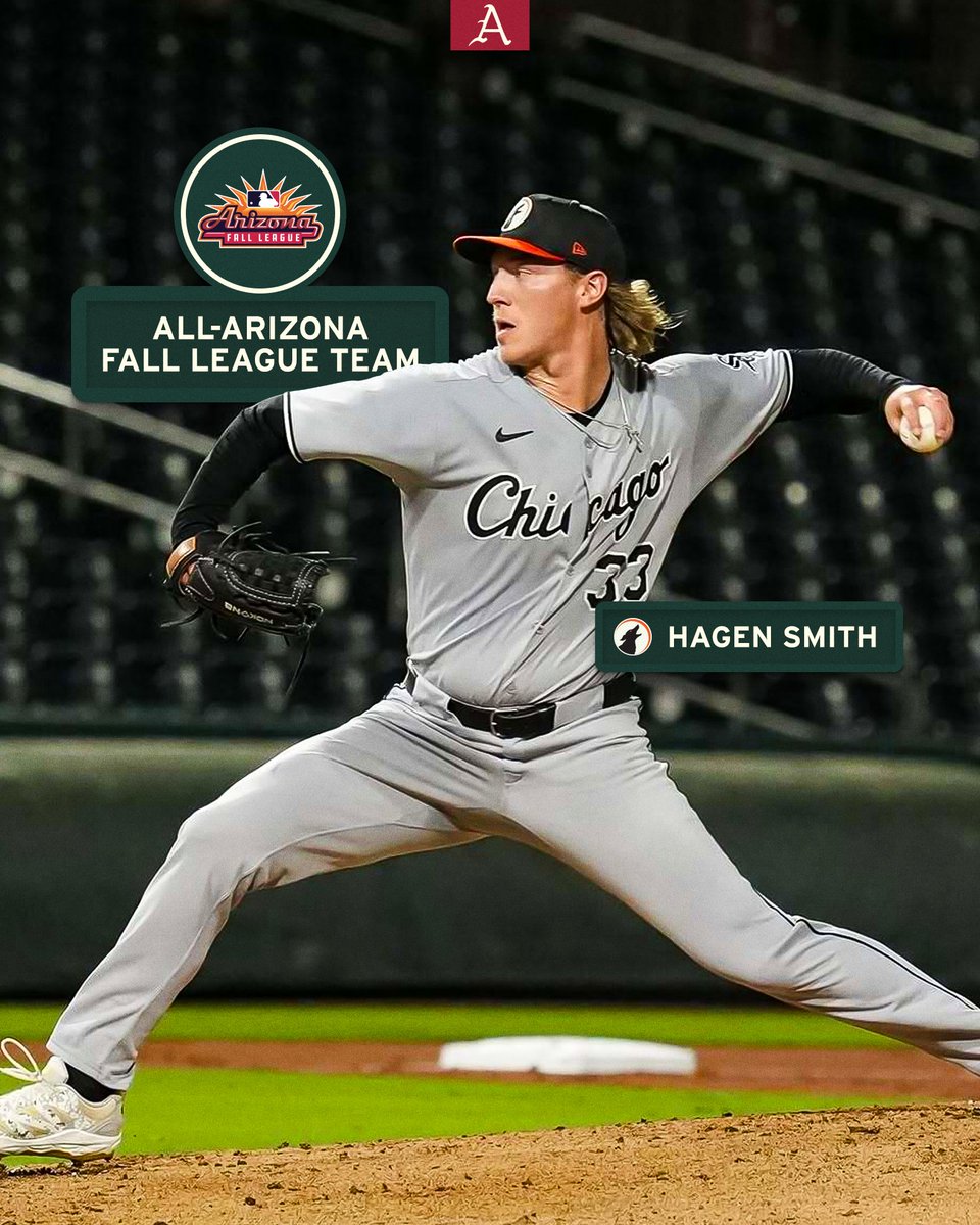 RazorbackBSB's tweet image. Hagen brought the heat in the desert 🔥