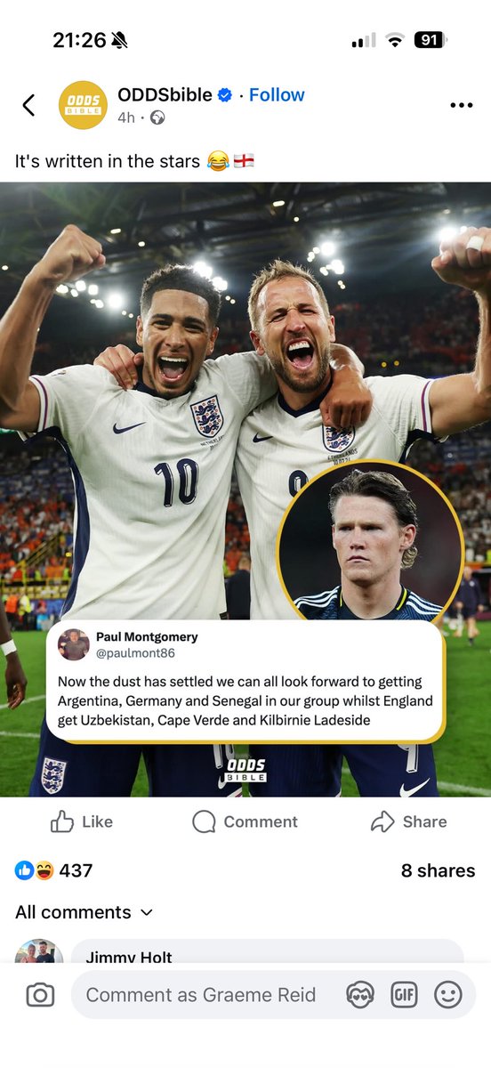 Greido84's tweet photo. @FEAE_KilliePod  oooh someone gone viral https://t.co/gWHsVD53z5