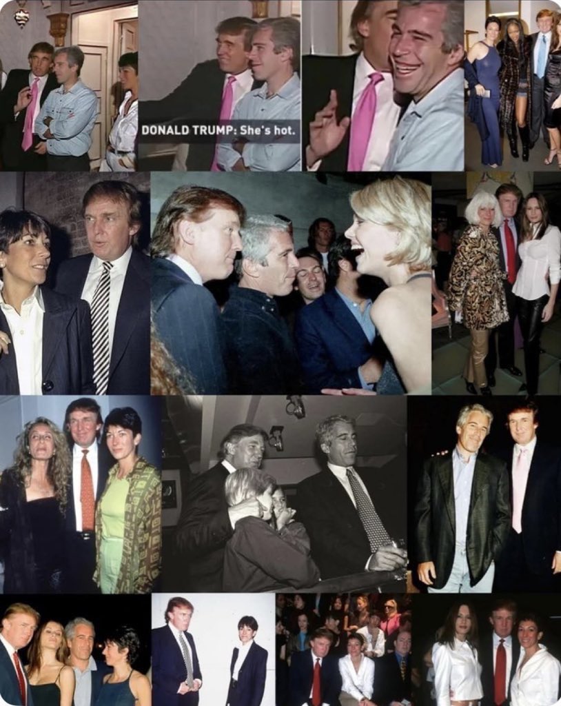 <a href="/elonmusk/">Elon Musk</a> Please put your tongue 👅 back in.... It's gone green with all arse licking  👀....

Release the #EpsteinFiles ❗️