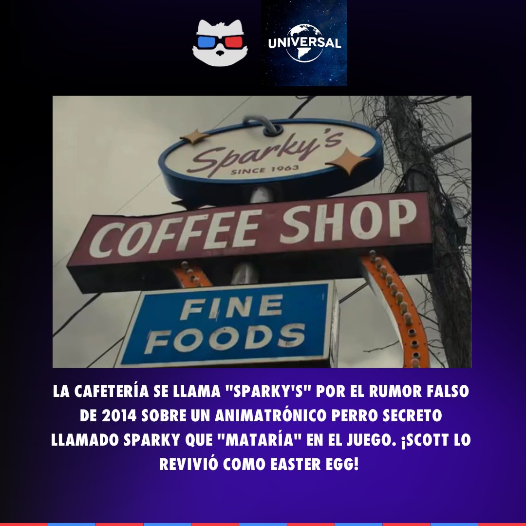 UnGatoEnElCine's tweet image. #FiveNightsAtFreddys2 #Ungatoenelcine🐱