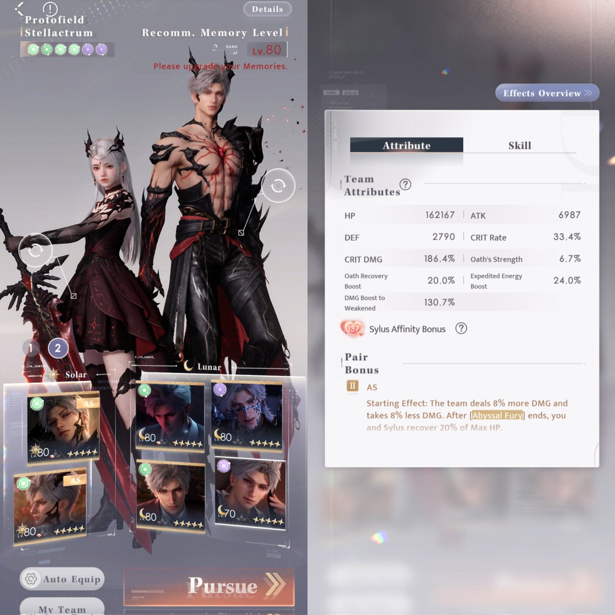 dollgsj's tweet image. Open orbit 250 – all sylus team
- T1 with R3 CA
- T2 with R1 AS