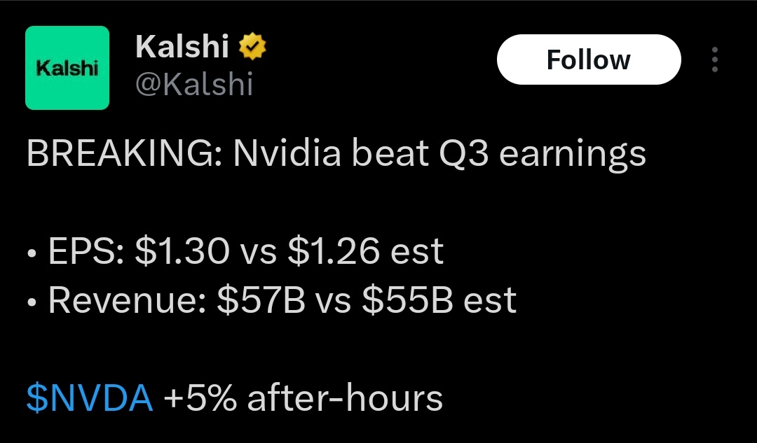 itxmebala's tweet image. Nvidia beat the expectations 🥂