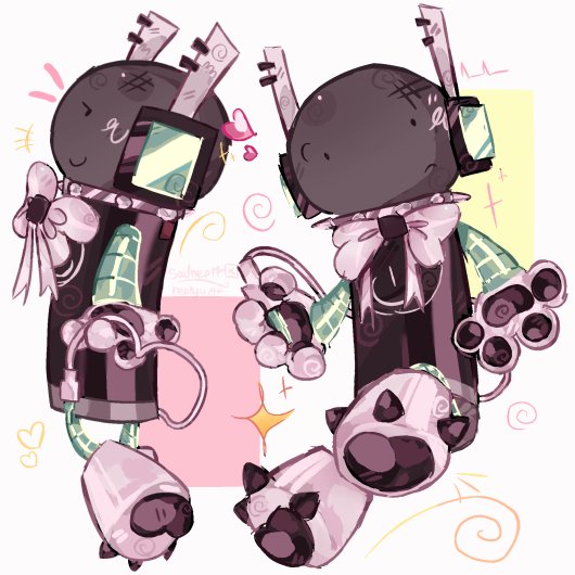 Sadnepti's tweet image. what a wildcard #microphoneii #inanimateinsanity #objectshowcommunity #art #osc