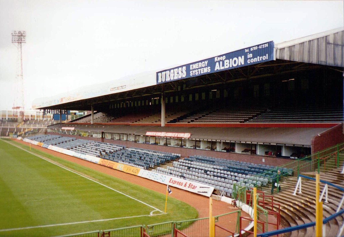 LOST IN: 2001
West Stand, Easter Road, Hibernian
West Stand, Upton Park, West Ham United
All sides, Dean Court, AFC Bournemouth
Rainbow Stand, The Hawthorns, West Bromwich Albion
See lots more in the book, BEYOND THE CEMETERY END groundtastic.co.uk/beyond
