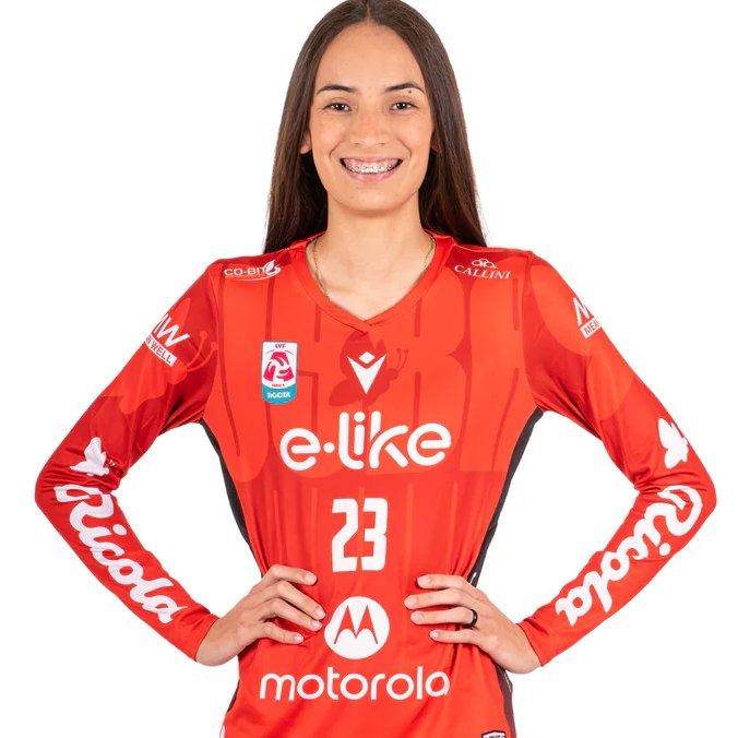 ⚡️ Melanie Parra x Conegliano ( 5 Set )

20/57 %35h, 2 hata, 4 bloklanma
1 ace, 5 hata ( 24 servis )
%63 pm, %51 mm ( 35 manşet, 2 hata )
21 sayı, +8 WL

📌 Karşılaşmanın en skorer oyuncusu oldu