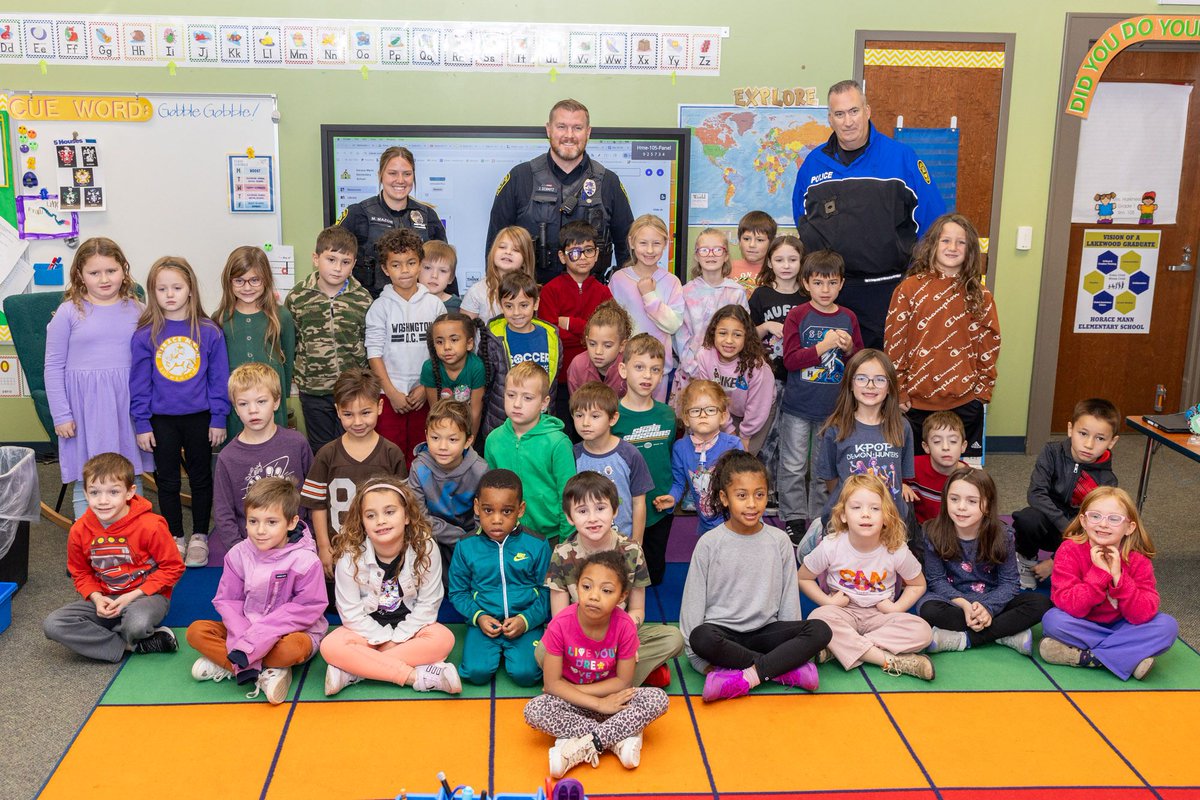 Lakewood Police Department tweet media