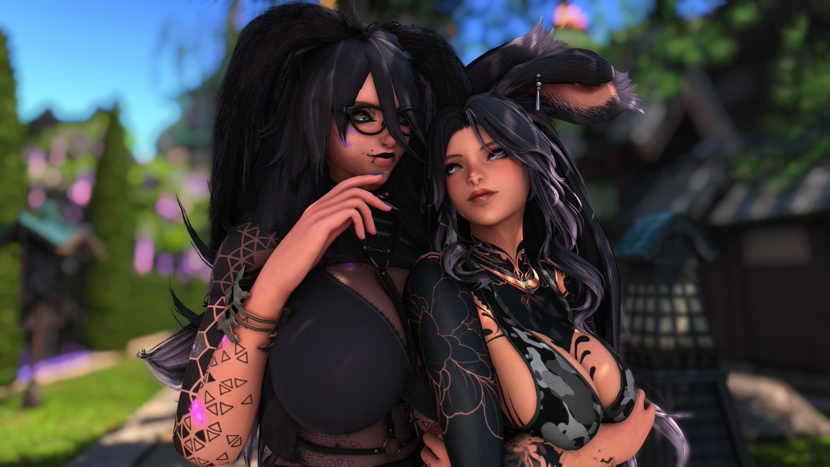 TauroFTW's tweet photo. with my cutie @Violet5ensei 💜 https://t.co/XidHhKHts5