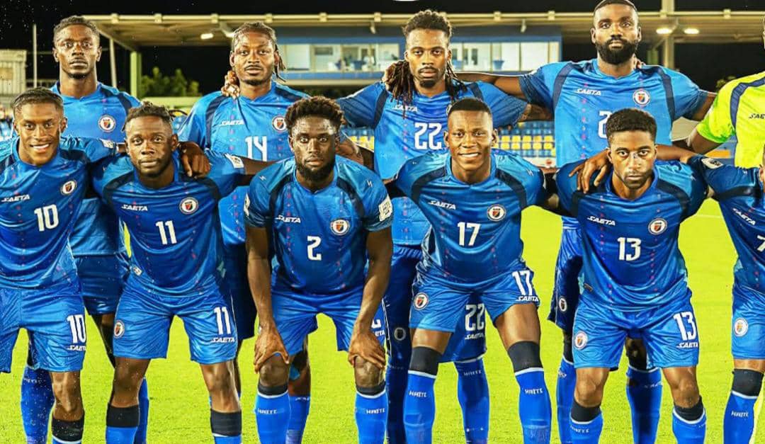 JackieOlinsky's tweet photo. Félicitations aux Grenadiers pour cette qualification historique pour la coupe du monde FIFA 2026!

En cette date mémorable, vous avez ravivé la fierté, le courage et la détermination du peuple haïtien. https://t.co/b1fLq2Iqa2