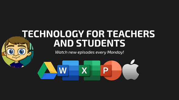 tech4educate's tweet image. Another Wednesday! Have you improved your tech skills this week? Watch my latest technology videos. bit.ly/t4tasRecent #edtech #techtutorials