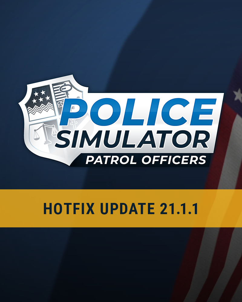 Police Simulator tweet media