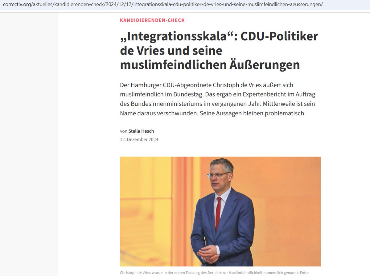 MollersPaul's tweet photo. @AlexSchaumburg "Gaza" wird ja auch von Correctiv verteidigt - und Israel der Tötung von 200 Journalisten beschuldigt und die Filme von vollen Märkten als Propaganda abgetan.
Außerdem: Von "Pallywood" würden nur die Rechten sprechen.
#Correctivs NS-Relativierung - war kein Zufall. https://t.co/9AbLeC52wb