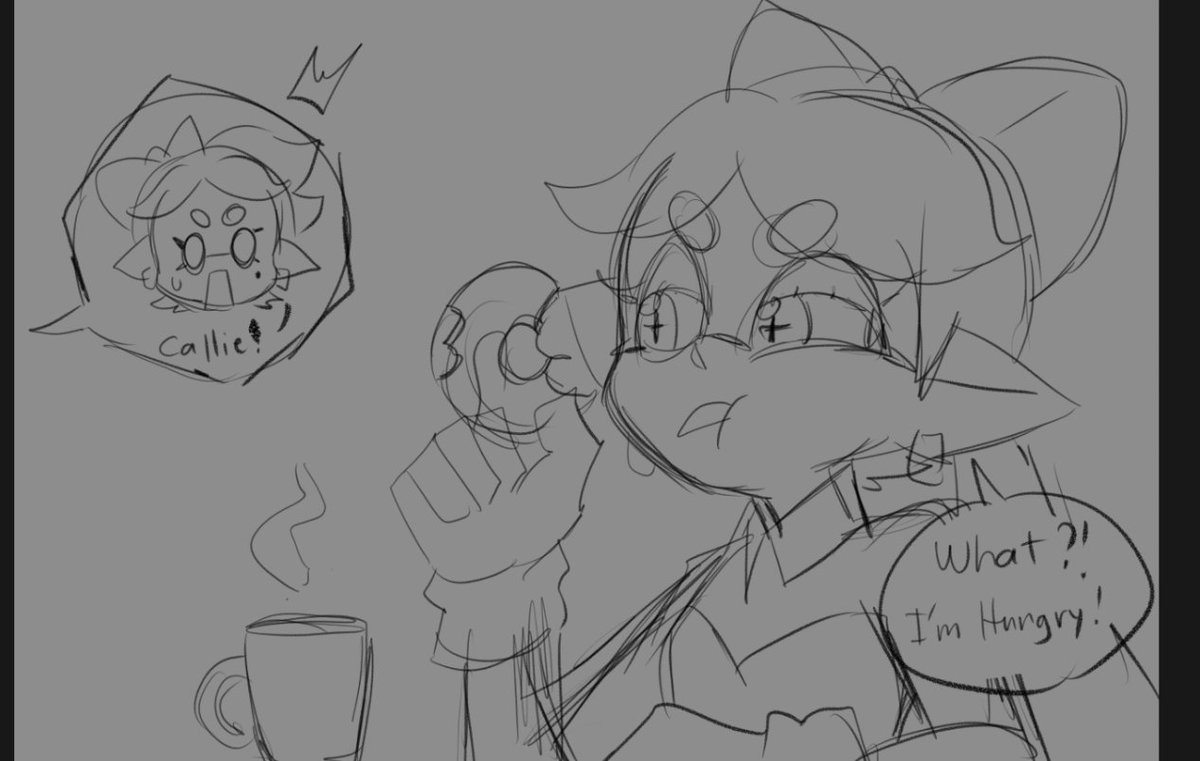 HopefulDream98's tweet image. Call back to that time, when Piddles got me a squid sisters autograph! 🩷💚

Art by: @JyojiriiinComms⭐️
#Splatoon #SplatoonArt