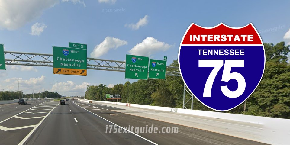 i75exitguide's tweet image. Tennessee DOT Halts Lane Closures During Thanksgiving Holiday Travel Period

Thanksgiving travelers will not be delayed by construction on Tennessee roads during this coming holiday.

The Tennessee Department...
is.gd/MJSyRA