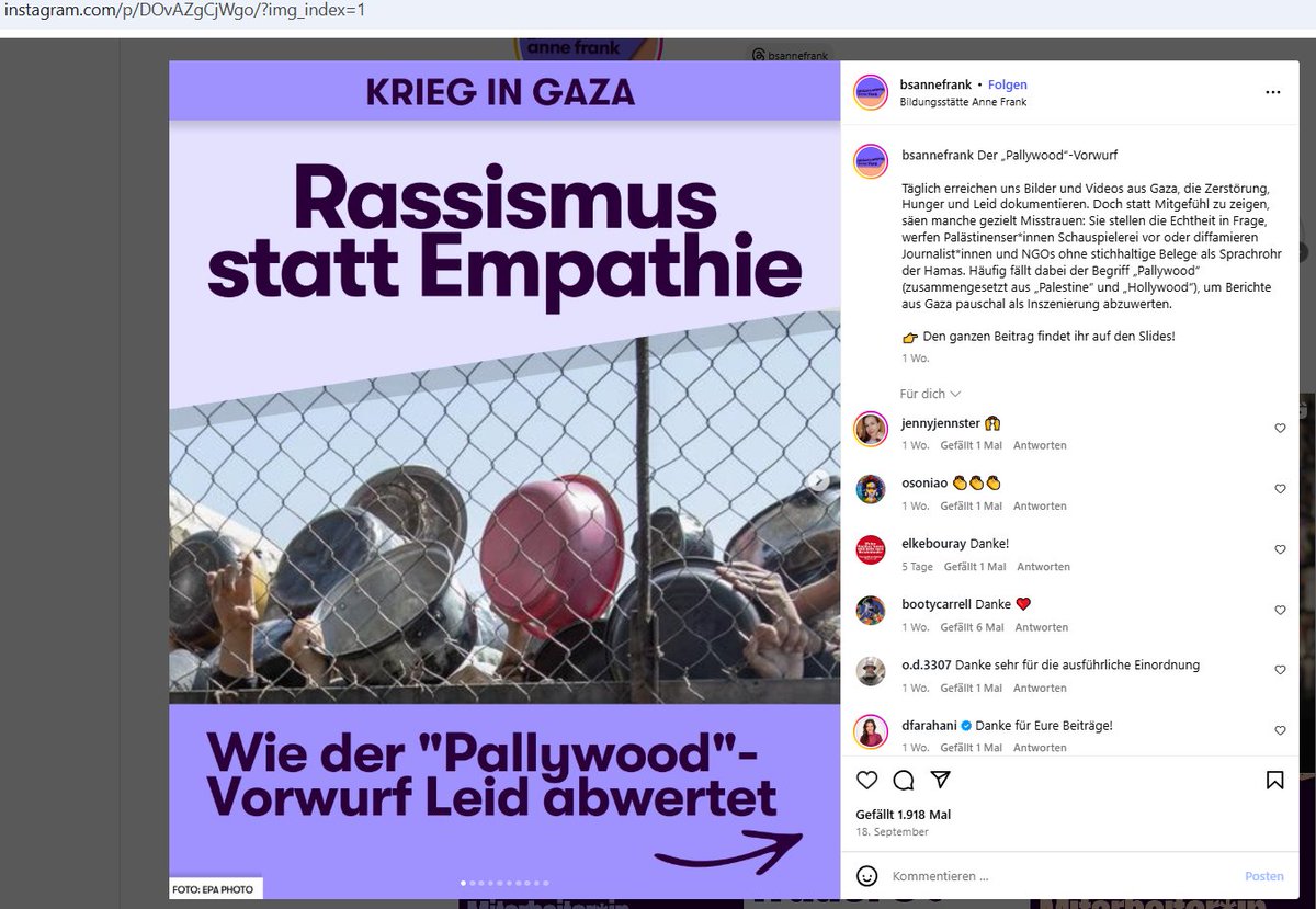 MollersPaul's tweet photo. @AlexSchaumburg "Gaza" wird ja auch von Correctiv verteidigt - und Israel der Tötung von 200 Journalisten beschuldigt und die Filme von vollen Märkten als Propaganda abgetan.
Außerdem: Von "Pallywood" würden nur die Rechten sprechen.
#Correctivs NS-Relativierung - war kein Zufall. https://t.co/9AbLeC52wb
