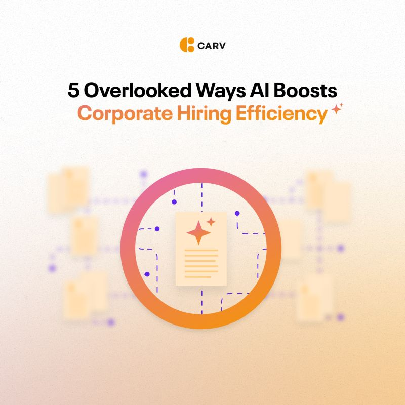 KyeFinance's tweet photo. 🔍 The AI transformation is in motion, and it’s changing what’s possible in hiring. But innovation is rapid, and information overload makes it hard to see what really moves the needle. https://t.co/7gP95YnEc4