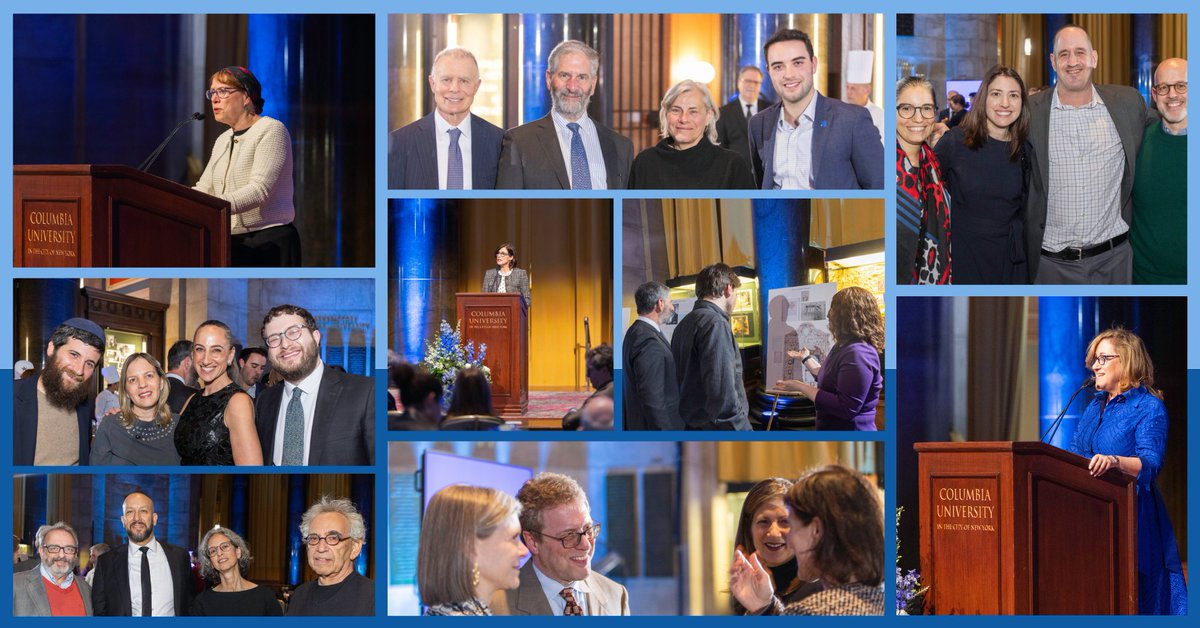 Institute for Israel and Jewish Studies @ Columbia tweet media