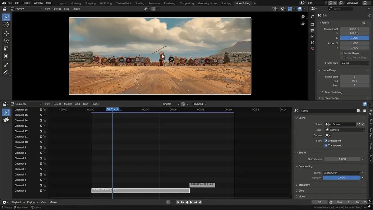 j_a_p_a_h__'s tweet image. 🖌️ O Blender 5.0 chega com interface renovada, suporte a HDR, ACES e Vulkan, exigindo GPUs modernas: NVIDIA GeForce 900+, AMD GCN 4ª geração+ e Intel Kaby Lake+. Placas antigas perdem suporte oficial, recomendando-se a versão 4.5 LTS. Fonte: VideoCardZ #Blender5
