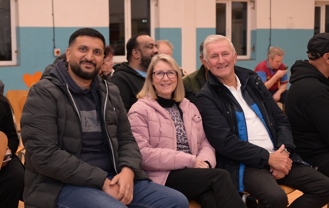 Light_Fndn's tweet image. Thank you to everyone who joined us in Burnley for our discussion: &apos;Is Britain Better Off Because of Immigration?&apos;

A constructive evening with community leaders, experts &amp;amp; local residents. 

Photos here: facebook.com/share/p/1Cvj5r…

#Burnley #Immigration #uk