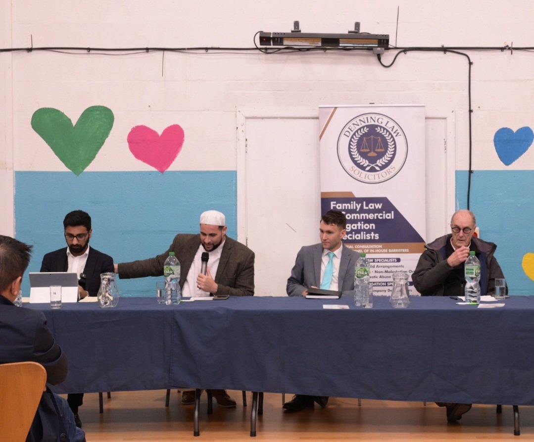 Light_Fndn's tweet image. Thank you to everyone who joined us in Burnley for our discussion: &apos;Is Britain Better Off Because of Immigration?&apos;

A constructive evening with community leaders, experts &amp;amp; local residents. 

Photos here: facebook.com/share/p/1Cvj5r…

#Burnley #Immigration #uk