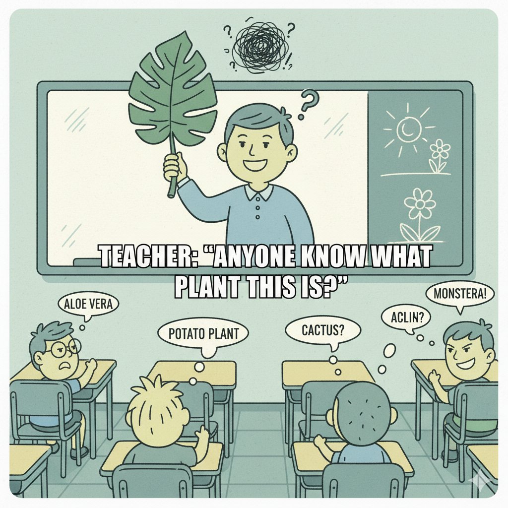 _TheThcShop's tweet image. Funny how everyone suddenly becomes a “plant expert” when they see this leaf 🌿😂
Internet botany level: 100.
#EveningVibes #CommunityChoice #RelaxMode #LocalFavorites