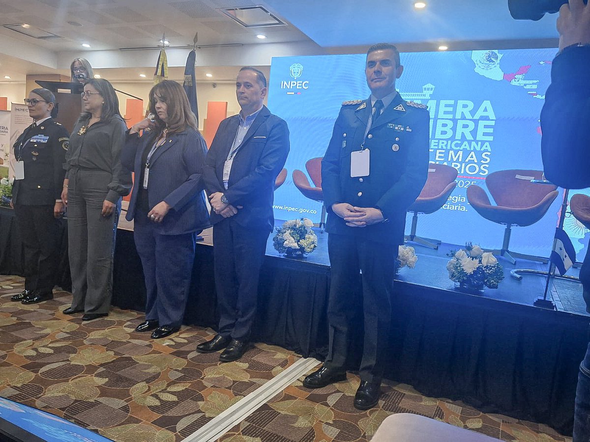 Dirección de Servicios Penitenciarios y C. tweet media