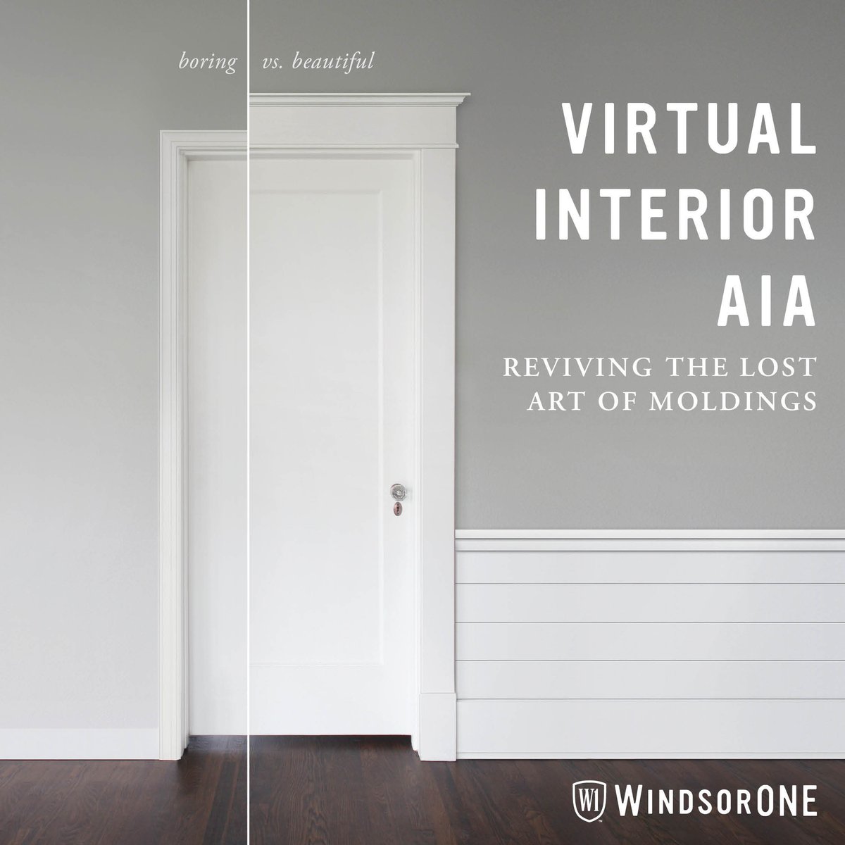 WindsorONE's tweet image. Last month’s virtual AIA was such a hit that we’re bringing you another.. this time focused on the interior!
When: Wednesday Dec 3, 2025 at 12pm EST (9am PST)

Sign up here: hubs.li/Q03V7dgZ0
*a teams link will be sent out a few days before.
