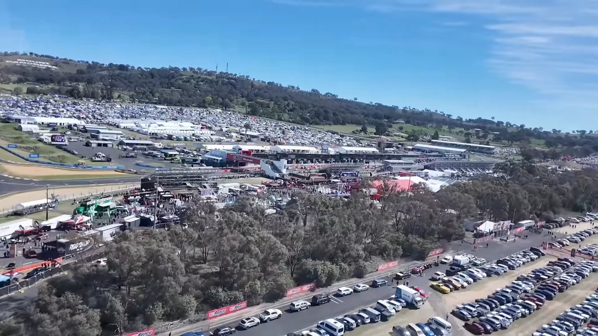 Gran primer programa de varios más sobre la #Bathurst1000 del <a href="/supercars/">Supercars</a> australiano hecho por los amigos de <a href="/Posicion1tv/">P1</a> <a href="/MauroFeito/">Mauro Feito</a> <a href="/DiegoZorrero/">Diego Zorrero</a> 
La palabra de Mark Larko Larkham, Anton de Pasquale, Jayden Ojeda y más protagonistas de la categoría 

youtu.be/REXlpHfUFOQ?si…