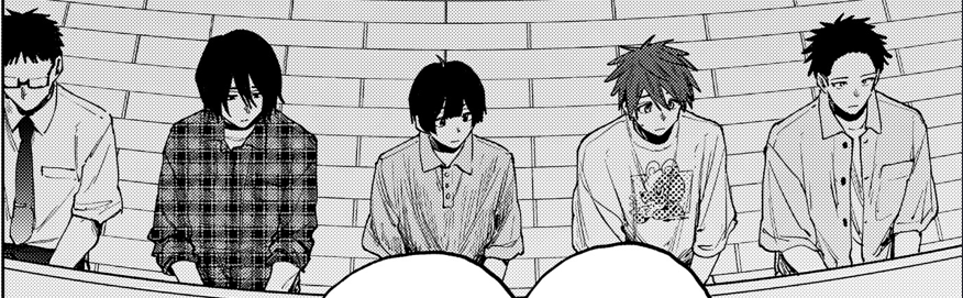 LE CHAPITRE 170 EST DISPONIBLE SUR BIGSOLO 🥰!!