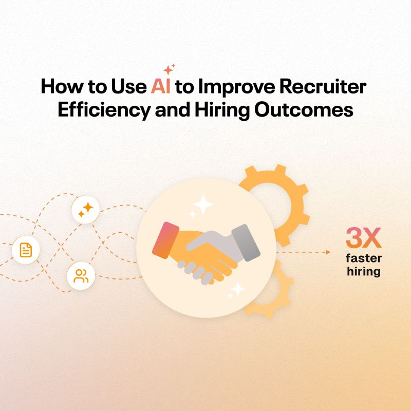 KyeFinance's tweet photo. 📉 Fragmented workflows, endless admin, and incomplete data aren’t mere inefficiencies, they’re growth killers in modern recruiting.  Embed AI into the process, and the dynamic shifts: – Admin disappears – Focus returns – Hiring accelerates https://t.co/Eqw9AuFutC