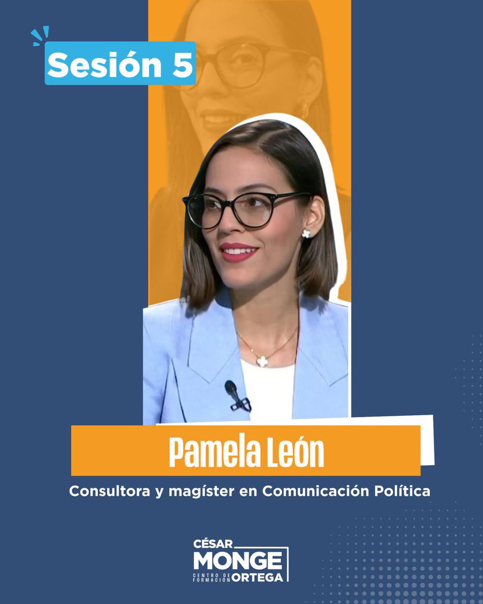 Centro de Formación Política César Monge Ortega tweet media