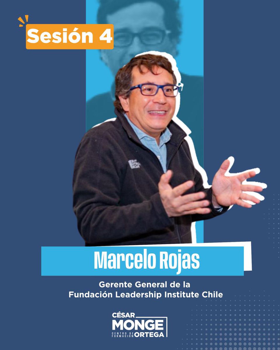 Centro de Formación Política César Monge Ortega tweet media