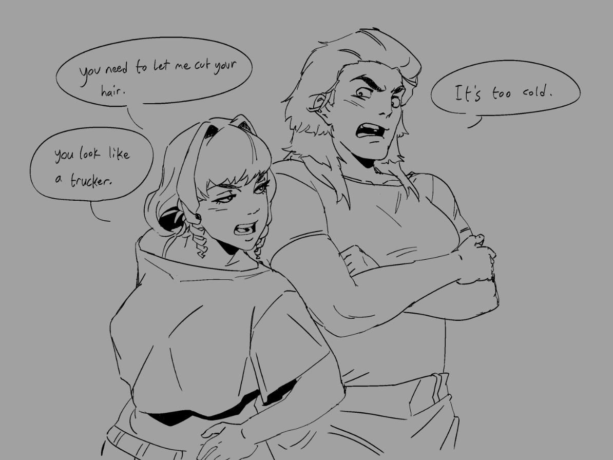 margin doodle 