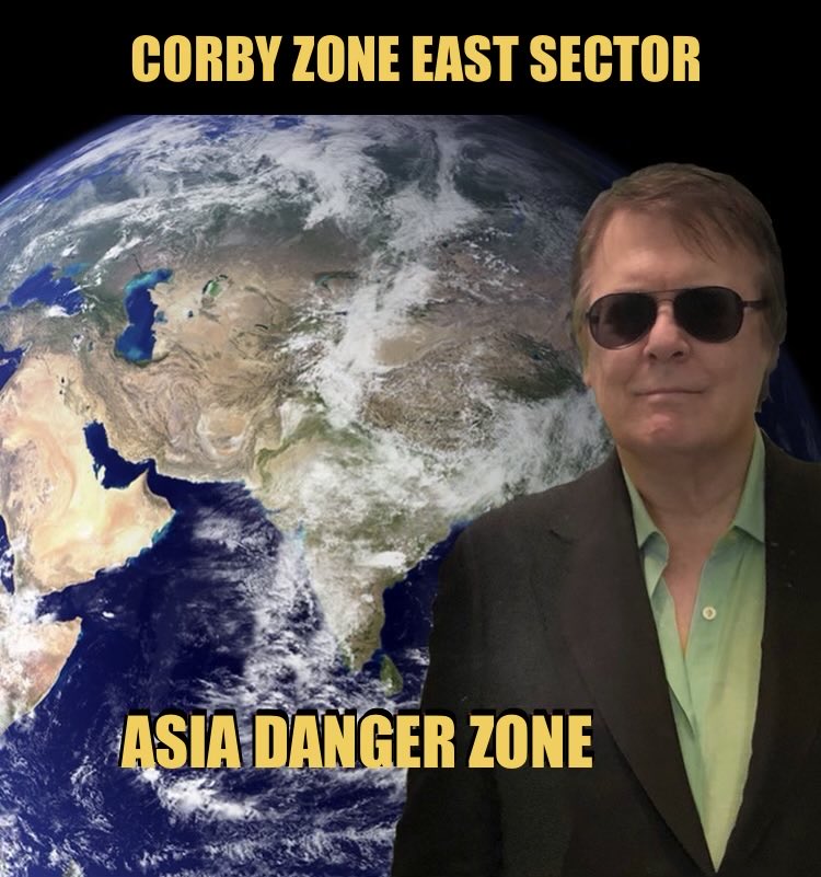 Russia 
China 
Iran
Yemen 
Afghanistan 
Dangerous Places