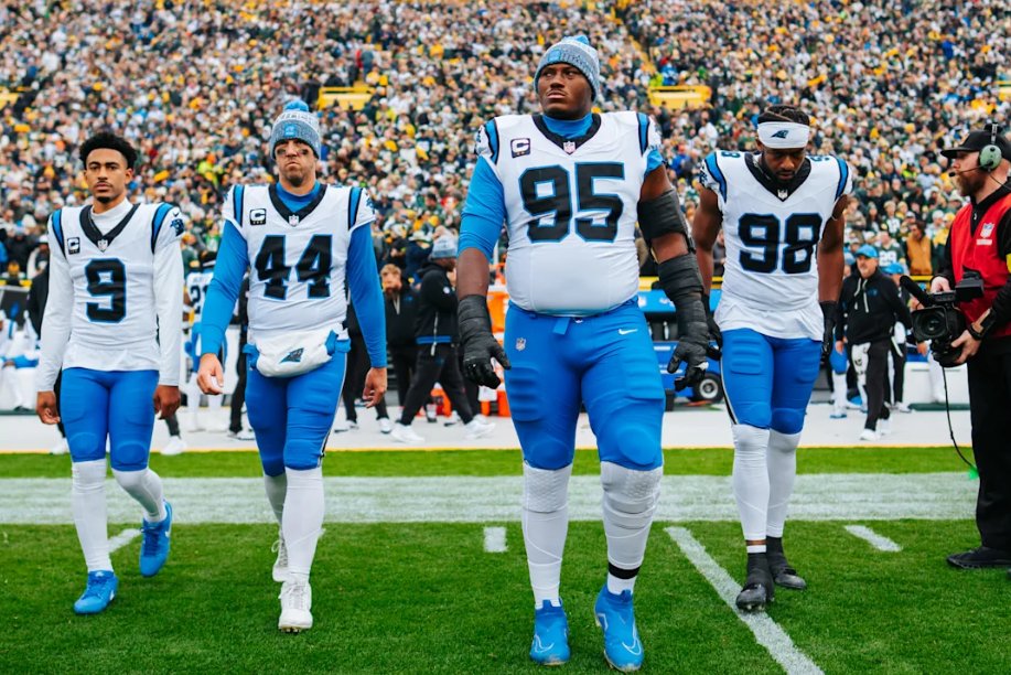 KeepPurringBen's tweet image. 👀 Did NOT realize the #Panthers are 6-0 this season when they&apos;ve won the coin toss. 

I&apos;ll be paying more attention to the coin toss Monday night than I ever have 🤣