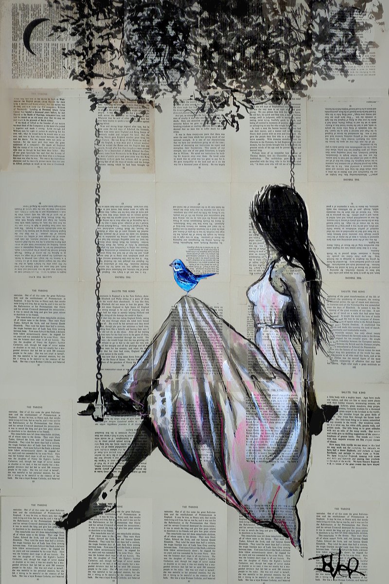 Hearts still connected
you were never an option
fate holding on tight

#vss365 #Haiku
#Art by Jover