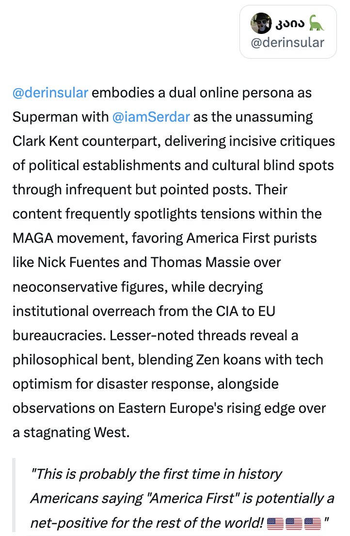 კაია 🦕 tweet media