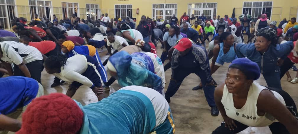 Kayonza District tweet media