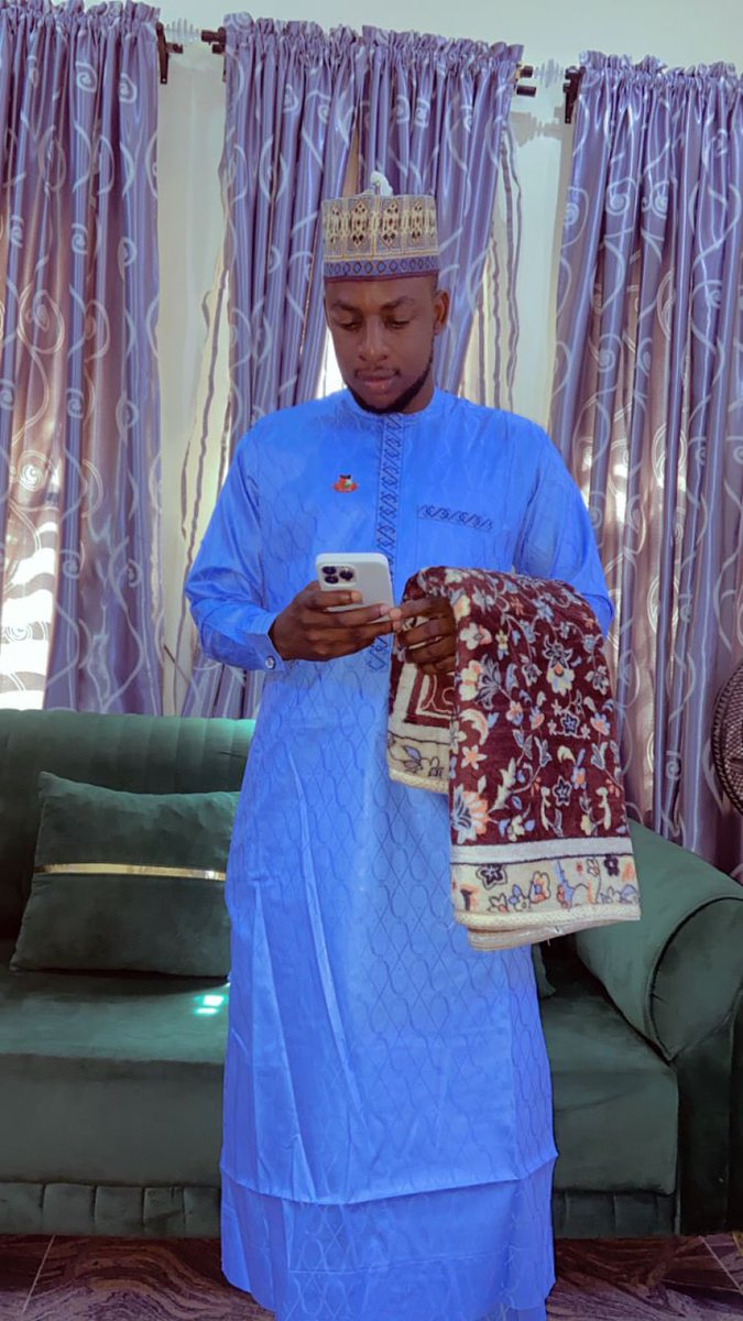 AbbakarAffan's tweet image. Islam will enter every household. Mark my words.