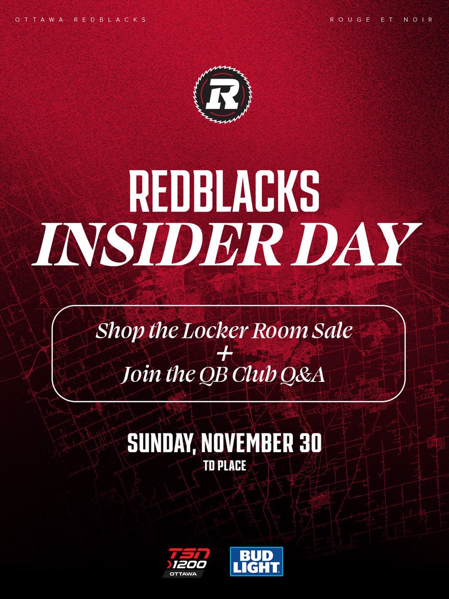Ottawa REDBLACKS tweet media